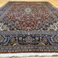 Orientteppich handgeknüpft Keschan TOP 230x140 cm