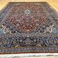 Orientteppich handgeknüpft Keschan TOP 230x140 cm