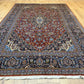 Orientteppich handgeknüpft Keschan TOP 230x140 cm