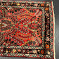 Orientteppich handgeknüpft Sarough Läufer 780x80 cm