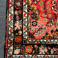 Orientteppich handgeknüpft Sarough Läufer 780x80 cm