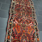 Orientteppich handgeknüpft Sarough Läufer 780x80 cm