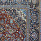 Orientteppich handgeknüpft Keschan TOP 230x140 cm