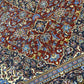 Orientteppich handgeknüpft Keschan TOP 230x140 cm