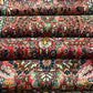 Orientteppich handgeknüpft Sarough Läufer 780x80 cm