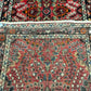 Orientteppich handgeknüpft Sarough Läufer 780x80 cm