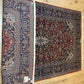 Orientteppich handgeknüpft Keschan TOP 230x140 cm