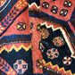 Handgeknüpfter Perser Orientteppich  Alter Gaschgai Wolle  225x135 cm