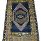Antik Orientteppich handgeknüpft Kazak Milas Naturfarben 180x114 cm