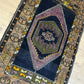 Antik Orientteppich handgeknüpft Kazak Milas Naturfarben 180x114 cm