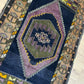 Antik Orientteppich handgeknüpft Kazak Milas Naturfarben 180x114 cm