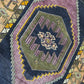 Antik Orientteppich handgeknüpft Kazak Milas Naturfarben 180x114 cm