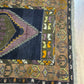 Antik Orientteppich handgeknüpft Kazak Milas Naturfarben 180x114 cm