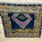 Antik Orientteppich handgeknüpft Kazak Milas Naturfarben 180x114 cm