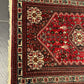 Handgeknüpfter Perser Teppich – Medaillon Design aus Abdeeh