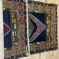Antik Orientteppich handgeknüpft Kazak Milas Naturfarben 180x114 cm