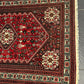 Handgeknüpfter Perser Teppich – Medaillon Design aus Abdeeh