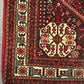 Handgeknüpfter Perser Teppich – Medaillon Design aus Abdeeh
