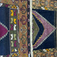 Antik Orientteppich handgeknüpft Kazak Milas Naturfarben 180x114 cm