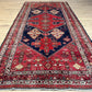 Orientteppich handgeknüpft Malayer Bidjar 310x140 cm