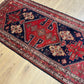 Orientteppich handgeknüpft Malayer Bidjar 310x140 cm