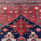 Orientteppich handgeknüpft Malayer Bidjar 310x140 cm