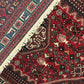 Handgeknüpfter Perser Teppich – Medaillon Design aus Abdeeh
