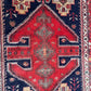 Orientteppich handgeknüpft Malayer Bidjar 310x140 cm