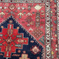 Orientteppich handgeknüpft Malayer Bidjar 310x140 cm