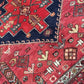 Orientteppich handgeknüpft Malayer Bidjar 310x140 cm