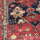 Orientteppich handgeknüpft Malayer Bidjar 310x140 cm