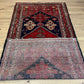 Orientteppich handgeknüpft Malayer Bidjar 310x140 cm