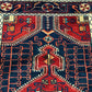 Handgeknüpfter Perser Orientteppich "Schahsawand" 177x120 cm