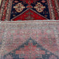 Orientteppich handgeknüpft Malayer Bidjar 310x140 cm