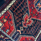 Handgeknüpfter Perser Orientteppich "Schahsawand" 177x120 cm