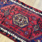 Orientteppich handgeknüpft Hamadan Malayer 150x80 cm