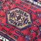 Orientteppich handgeknüpft Hamadan Malayer 150x80 cm