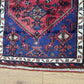 Orientteppich handgeknüpft Hamadan Malayer 150x80 cm