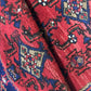Orientteppich handgeknüpft Hamadan Malayer 150x80 cm
