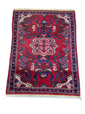 Orientteppich handgeknüpft Sarough 160x116 cm