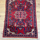 Orientteppich handgeknüpft Sarough 160x116 cm