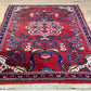 Orientteppich handgeknüpft Sarough 160x116 cm