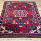 Orientteppich handgeknüpft Sarough 160x116 cm