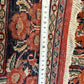 Handgeknüpfter Perser Orientteppich  Feiner Bidjar Medallion  180x130 cm