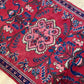 Orientteppich handgeknüpft Sarough 160x116 cm