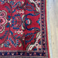 Orientteppich handgeknüpft Sarough 160x116 cm
