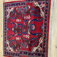 Orientteppich handgeknüpft Sarough 160x116 cm