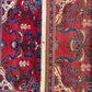 Orientteppich handgeknüpft Sarough 160x116 cm
