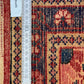 Orientteppich handgeknüpft Sarough 160x116 cm