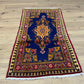 Orientteppich handgeknüpft Sarough Natur Semiantik 118x62 cm